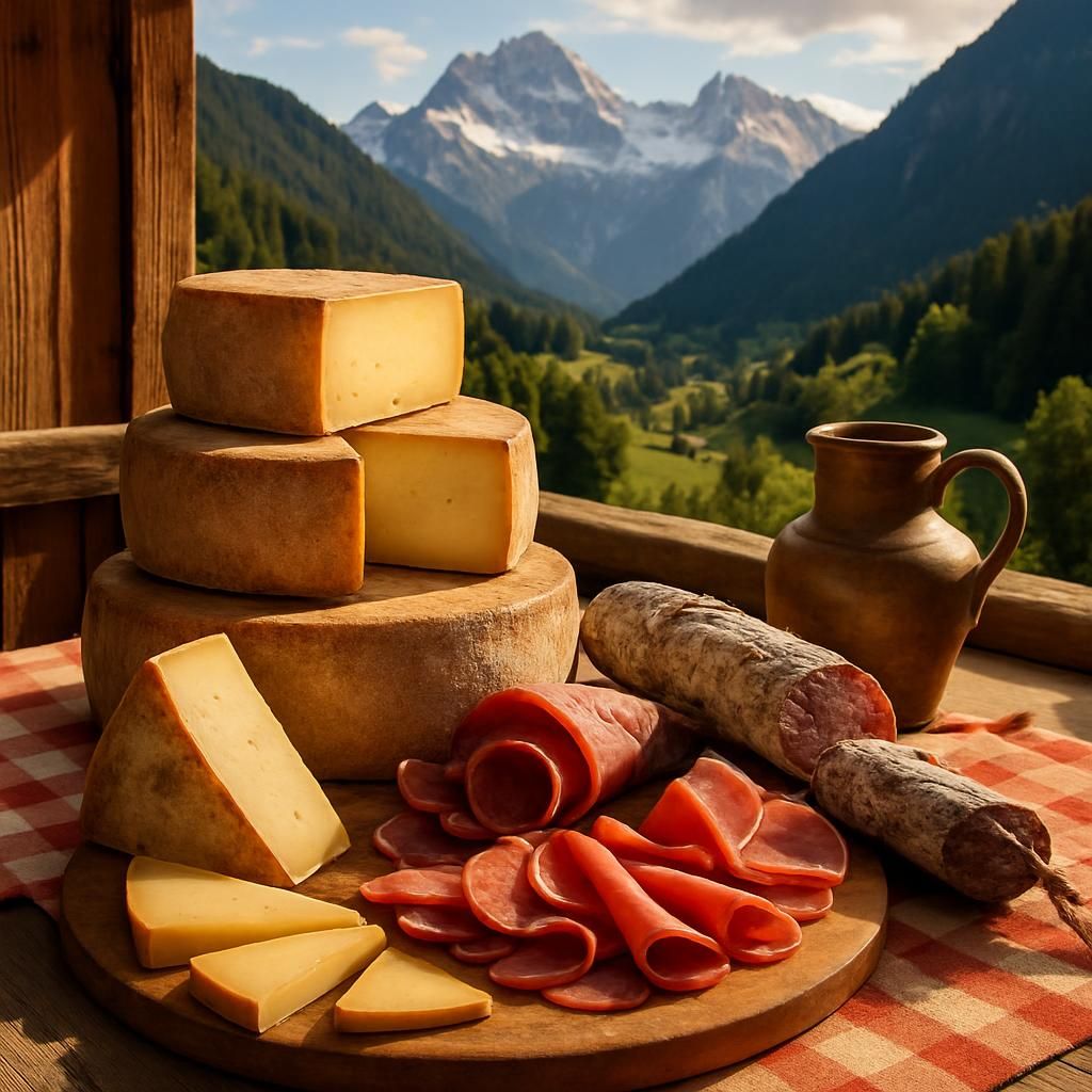 explorez les saveurs authentiques de la haute-savoie à travers un voyage gourmand dans la gastronomie locale, entre traditions et délices savoyards uniques.