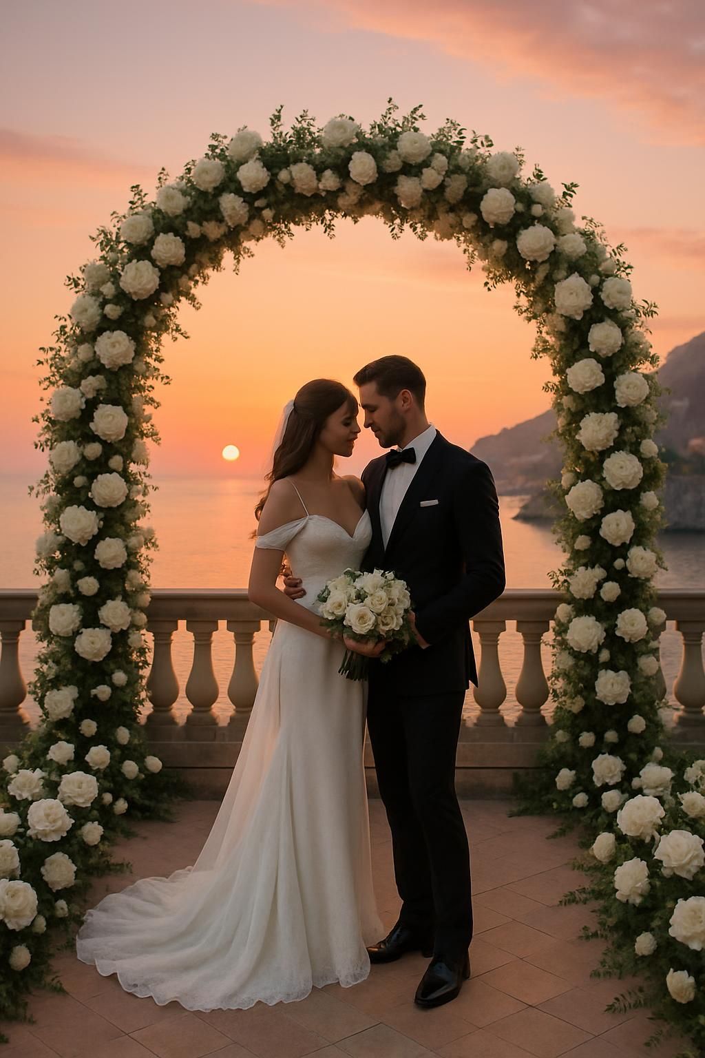 découvrez l'histoire touchante de jean alesi, ex-champion de f1, qui à 62 ans célèbre un mariage féérique avec la charmante ania en italie.