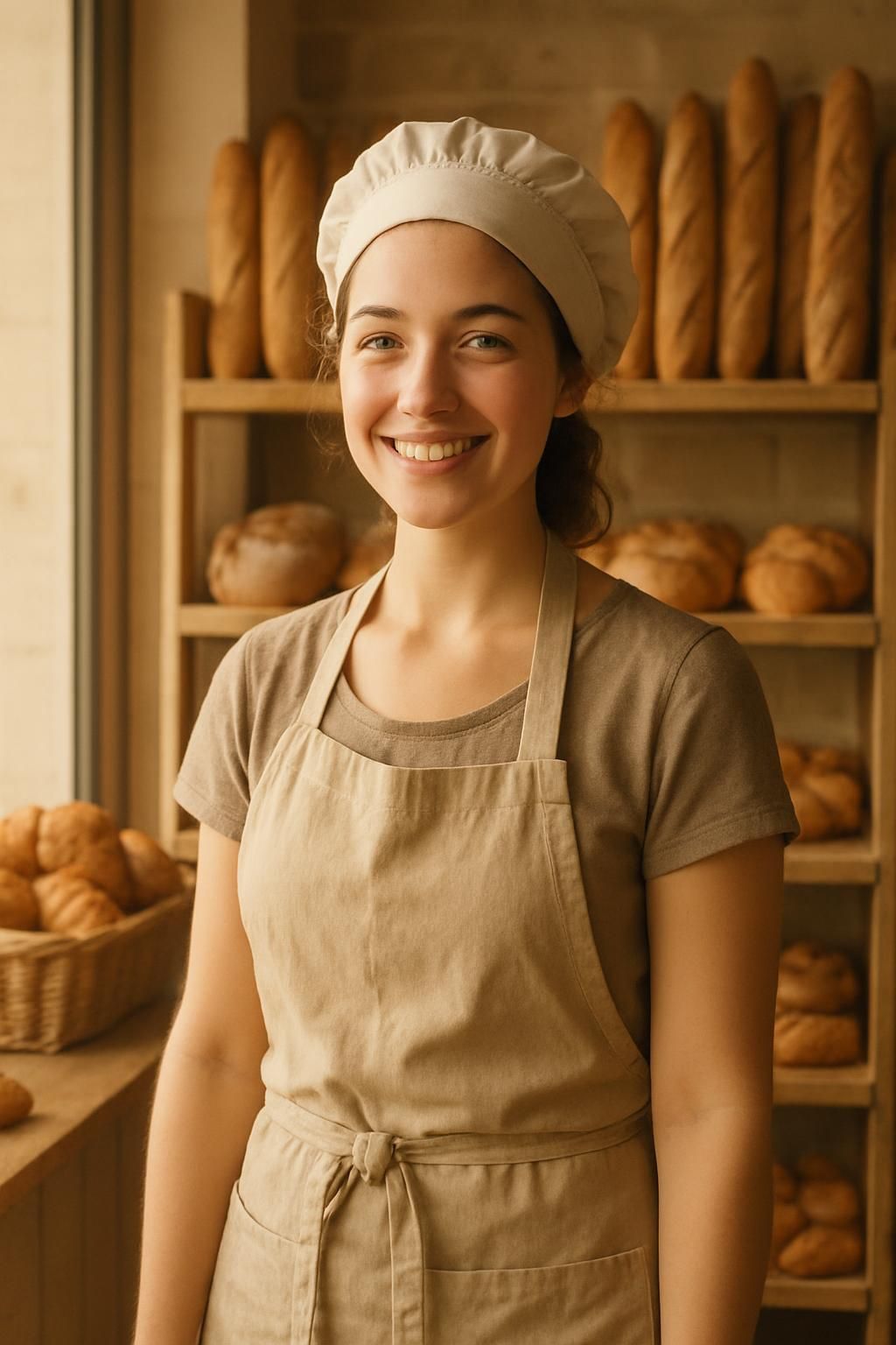 découvrez le portrait inspirant d'une jeune angevine élue jeune talent de la gastronomie, qui partage son rituel matinal, son instant précieux pour bien commencer la journée.