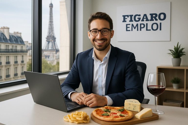 découvrez notre offre d'emploi pour un agent commercial (h/f) passionné de gastronomie italienne à paris (75000). rejoignez figaro emploi et travaillez au cœur de la saveur italienne dans un cadre dynamique.