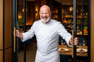 découvrez le nouveau restaurant de philippe etchebest, un lieu unique dédié à ses recettes revisitées avec passion, alliant tradition et créativité pour une expérience culinaire inoubliable.