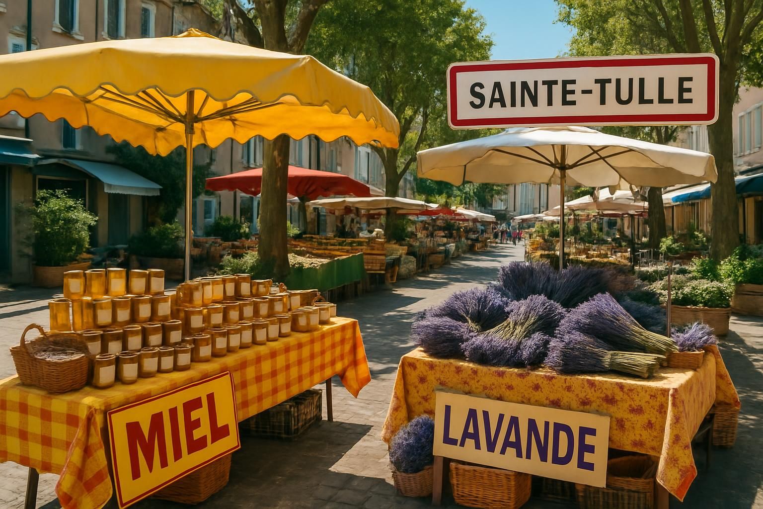 découvrez sainte-tulle à travers un séjour exceptionnel alliant excellence culinaire et traditions provençales pour une expérience authentique et mémorable.