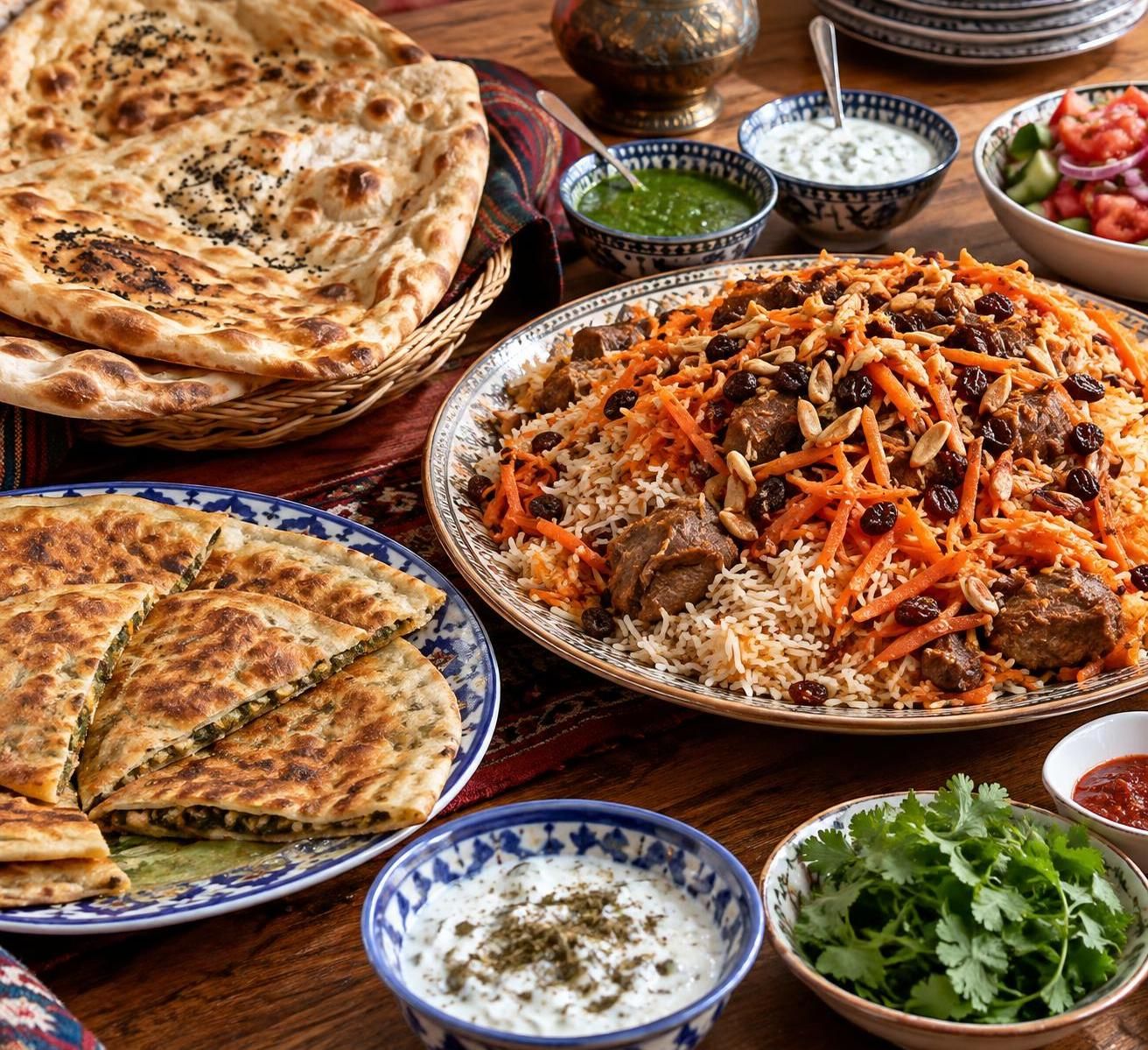découvrez la cuisine afghane, ses recettes généreuses et ses saveurs méconnues : un voyage gourmand entre épices, traditions et convivialité.