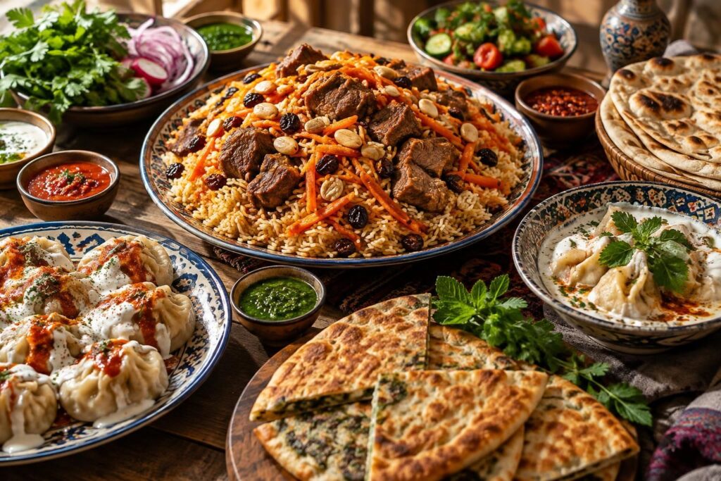 découvrez la cuisine afghane, ses recettes généreuses et ses saveurs méconnues : un voyage gourmand entre épices, traditions et convivialité.