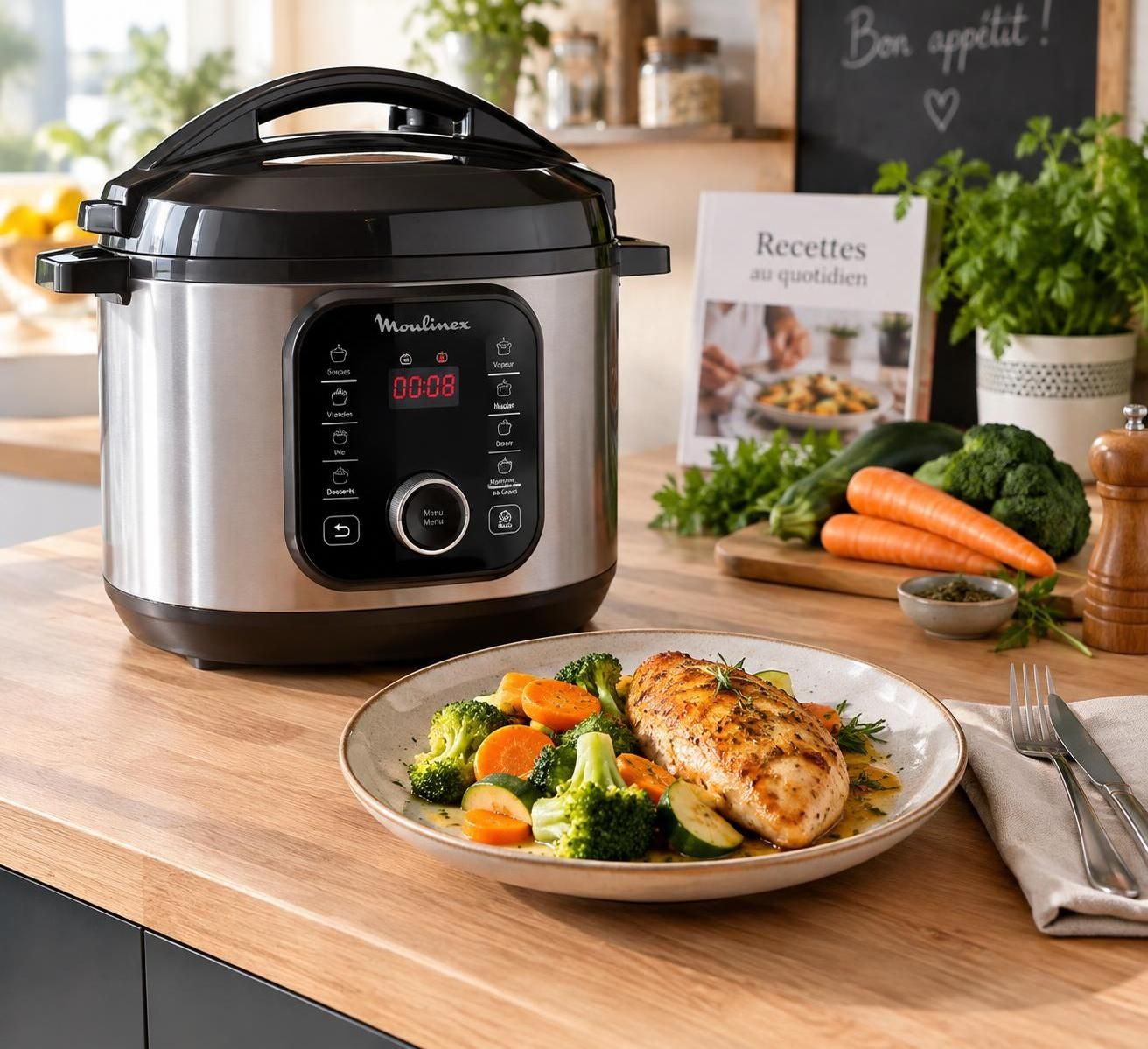 découvrez des alternatives au four, aux plaques et aux poêles pour cuisiner autrement, avec des conseils pratiques pour apprendre à les utiliser.