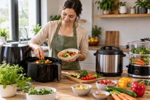 découvrez des alternatives au four, aux plaques et aux poêles pour cuisiner autrement, avec des conseils pratiques pour bien les utiliser.