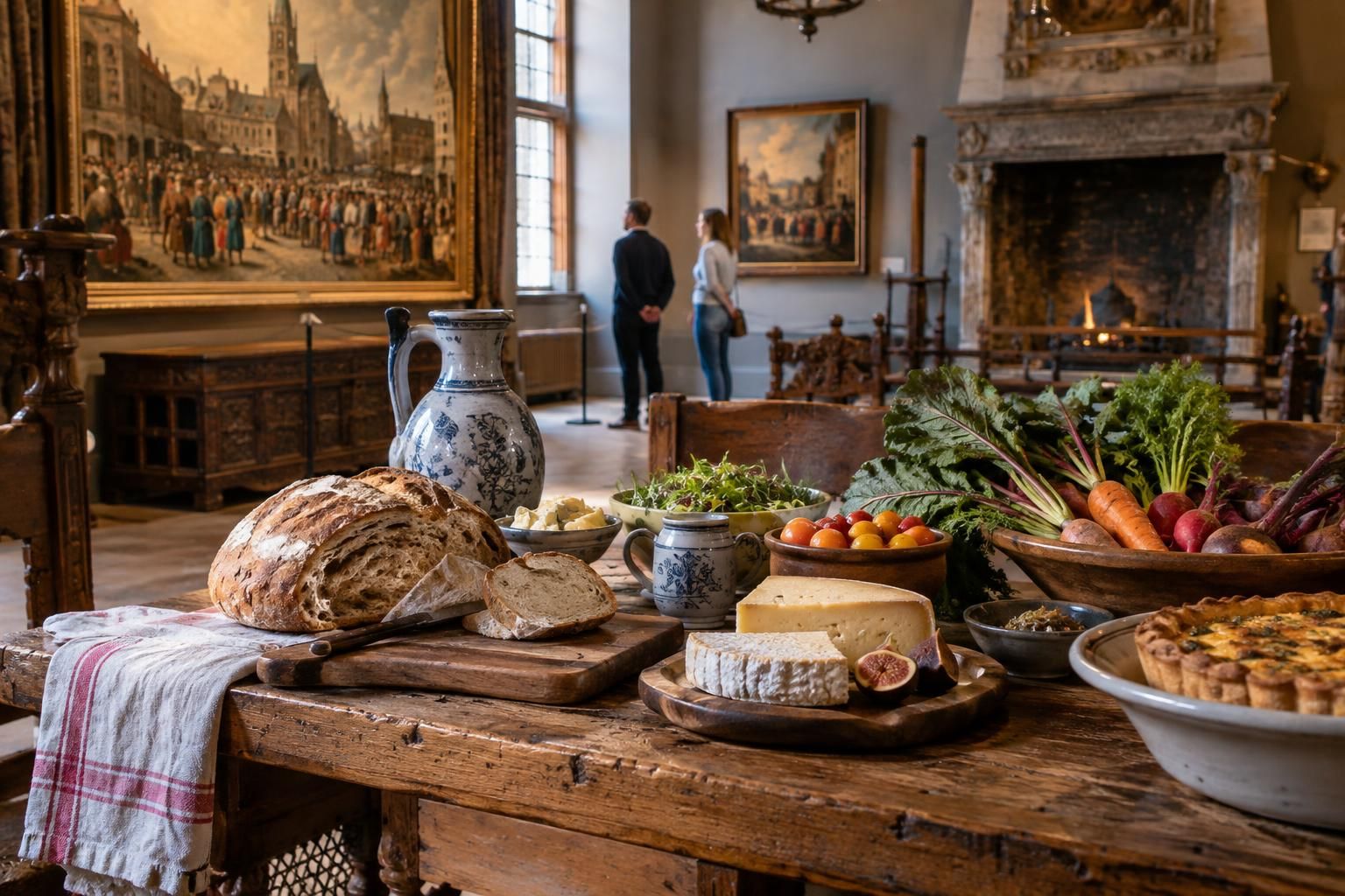 explorez les musées des hauts-de-flandre et plongez dans les traditions, les savoir-faire et les saveurs qui font la richesse de ce territoire.