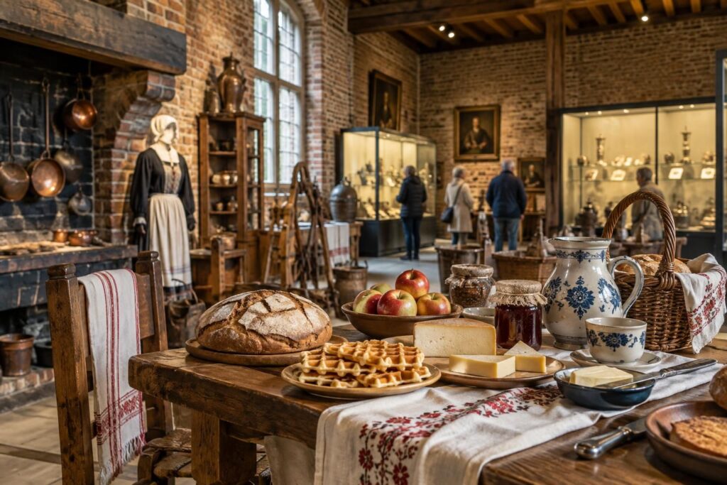 explorez les musées des hauts-de-flandre et découvrez un patrimoine vivant, entre traditions, savoir-faire et saveurs locales.