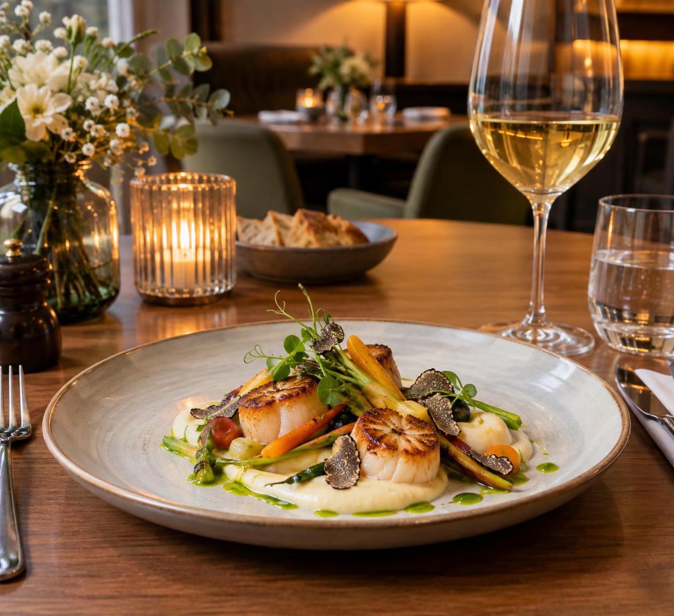 la gastronomie est à l’honneur : « les amoureux » remportent le stella du lion d’or, une distinction qui célèbre leur savoir-faire et leur talent.