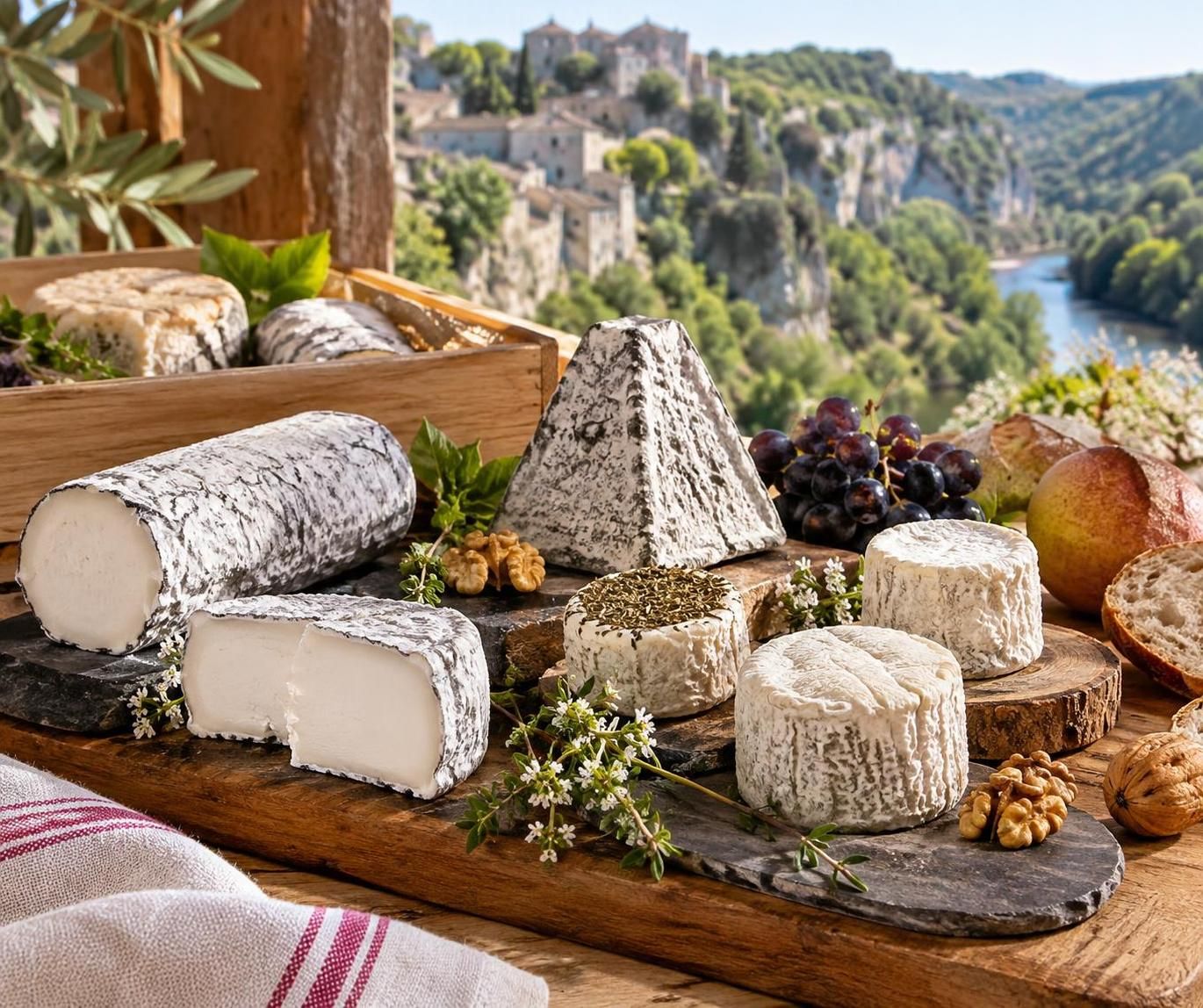 en ardèche, des fromages locaux sont en compétition pour décrocher le titre de meilleur produit national. découvrez les candidats et leurs atouts.