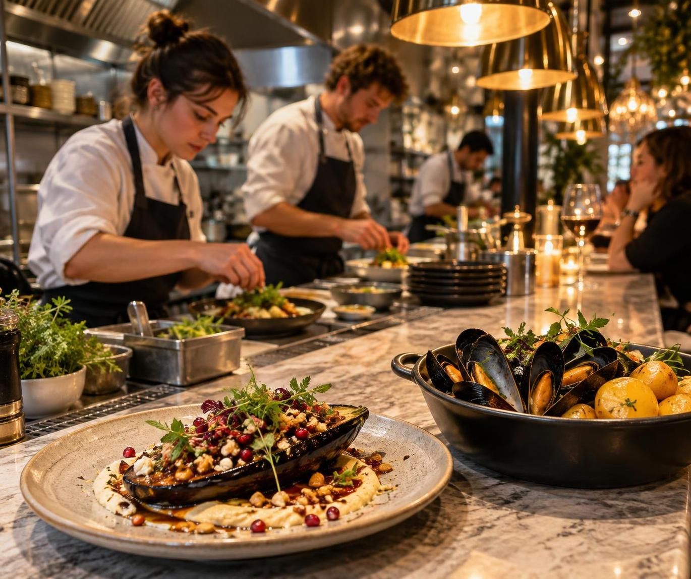 découvrez comment les grandes tables françaises font rayonner leurs étoiles jusque dans l’assiette, entre créativité, excellence et savoir-faire gastronomique.