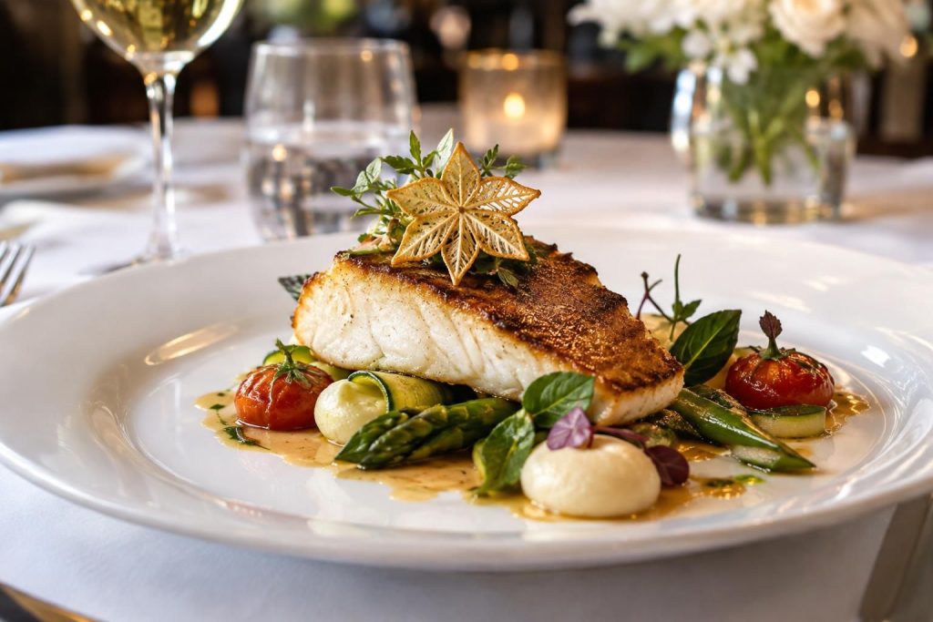 des grandes tables aux assiettes d’exception, découvrez comment les chefs subliment leur cuisine et font rayonner leurs étoiles dans chaque plat.