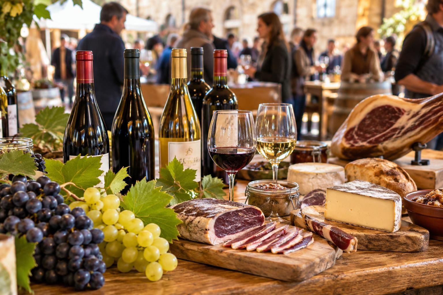 près de lannion, partez à la découverte des vins et des saveurs du sud-ouest ce week-end : une escapade gourmande à ne pas manquer.