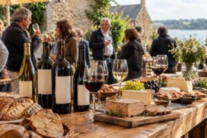 près de lannion, partez à la découverte des vins et des saveurs du sud-ouest ce week-end lors d’un rendez-vous gourmand à ne pas manquer.