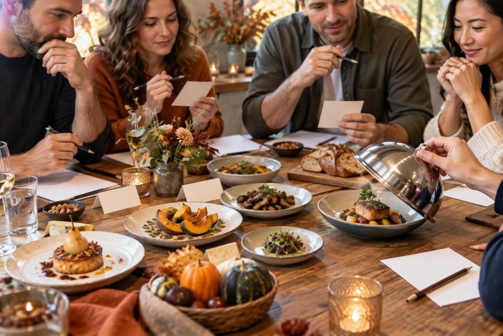 testez vos connaissances culinaires avec ce quiz gastronomique du 4 octobre 2026 : saurez-vous répondre à toutes les questions et réaliser le sans-faute ?