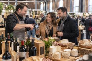 découvrez les nouveautés du salon des vins et de la gastronomie dans le nord : producteurs, dégustations et spécialités à savourer lors de cette édition.
