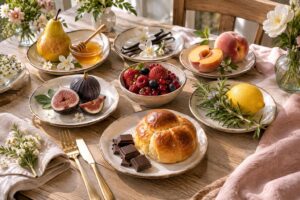 découvrez sept prénoms gourmands inspirés des saveurs, des douceurs et des plaisirs de la table, pour une touche délicieusement originale.