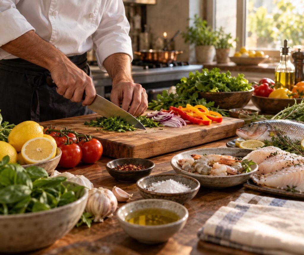 Cuisine gourmande : recettes, astuces et tendances culinaires