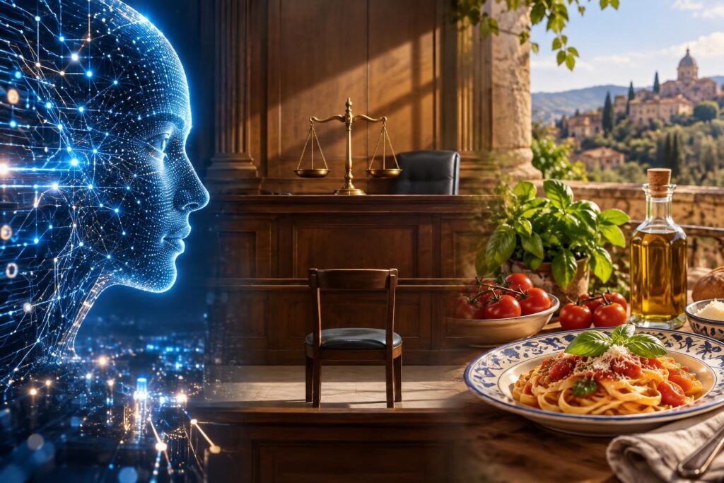 découvrez le résumé et le programme de l’épisode 42 du 15 août 2026 : intelligence artificielle, peine de mort et gastronomie italienne au menu.