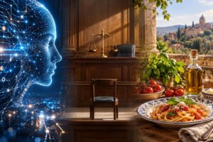 découvrez le résumé et le programme de l’épisode 42 du 15 août 2026 : intelligence artificielle, peine de mort et gastronomie italienne au menu.